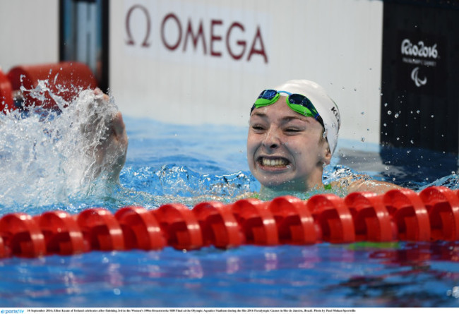 Rio 2016 Paralympic Games - Day 7