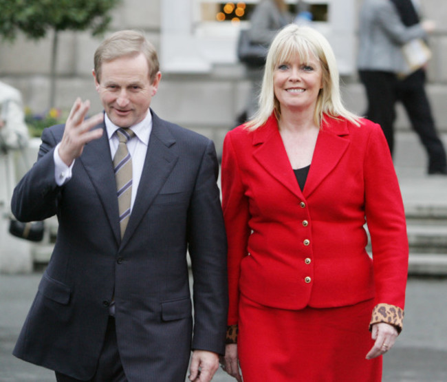 11/12/2007 Mary Mitchell Joins Fine Gael