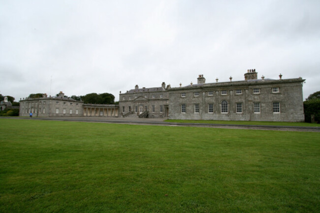 Russborough house - 3