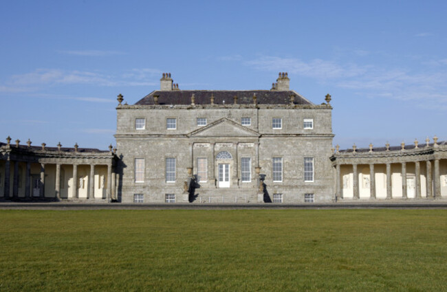 8/2/2010 Russborough House