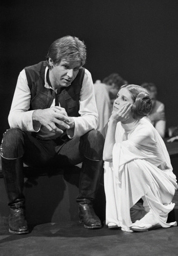Obit Carrie Fisher