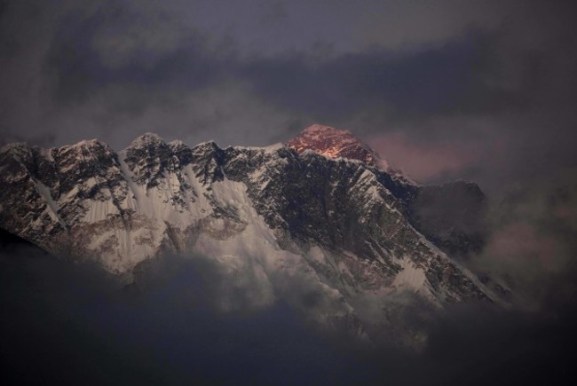 Nepal Mount Everest