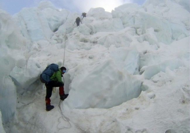 Nepal Everest