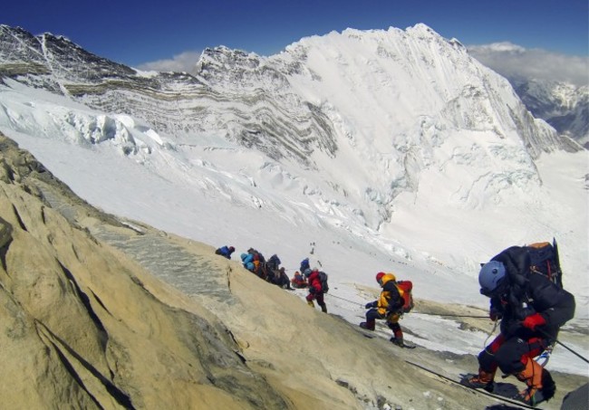 Nepal Everest