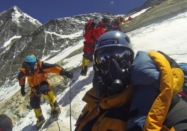 Nepal Everest