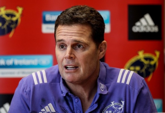 Rassie Erasmus