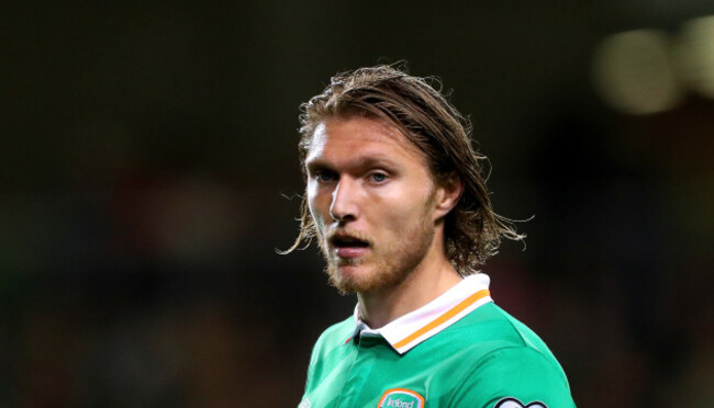 Jeff Hendrick