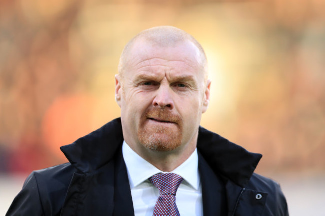 Burnley v Middlesbrough - Premier League - Turf Moor