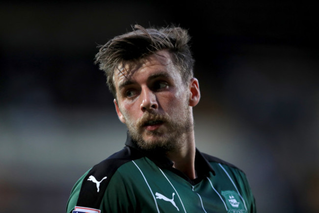 Notts County v Plymouth Argyle - Sky Bet League Two - Meadow Lane