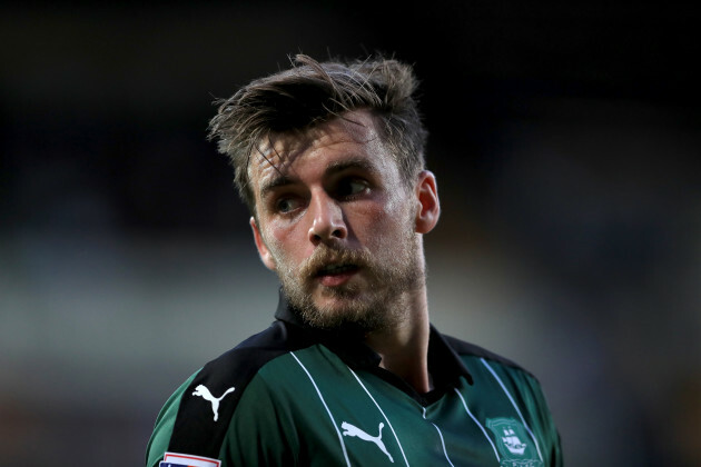 Notts County v Plymouth Argyle - Sky Bet League Two - Meadow Lane