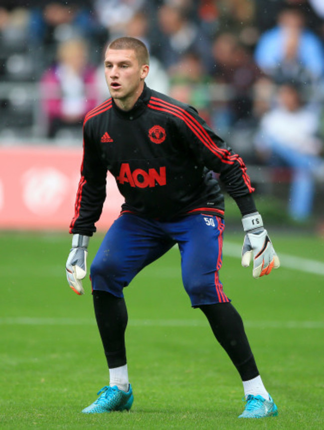 Sam Johnstone File Photo