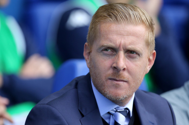 Garry Monk file photo