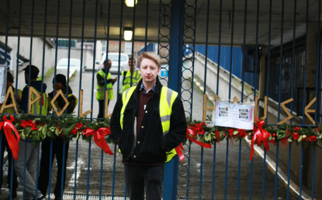 30/12/2016. Apollo House. Pictured is Irish Housin