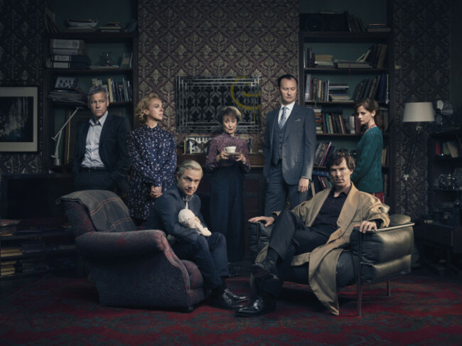 Sherlock S4 - Generic