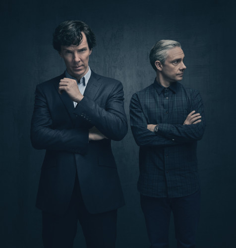 Sherlock - early release Sept