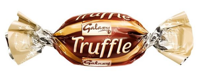 galaxy truffle