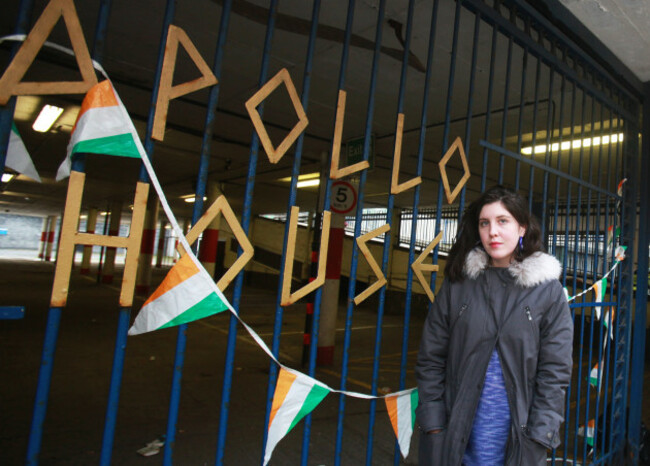 27/12/2016. Apollo House. Pictured Irish Housing N