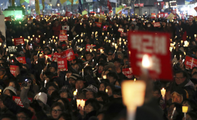 South Korea Politics