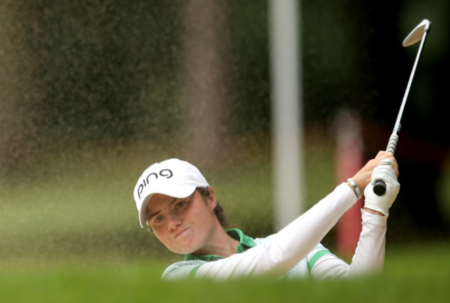 Ricoh Women's British Open - Day Four - Woburn Golf Club