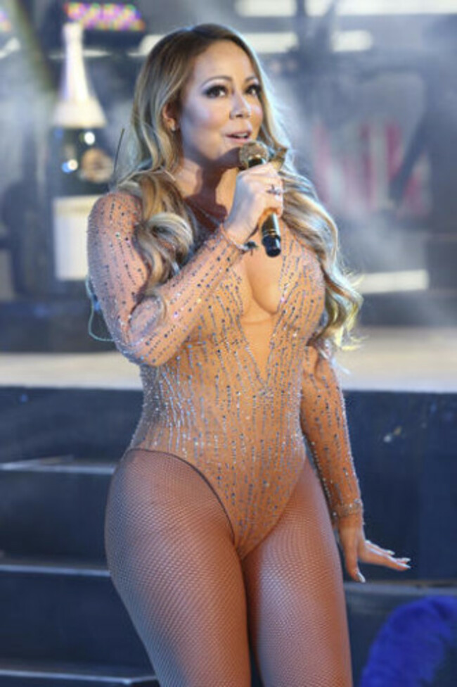 Mariah Carey