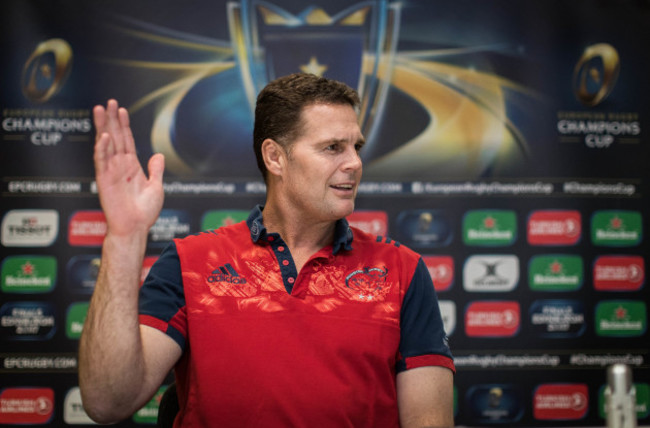 Rassie Erasmus