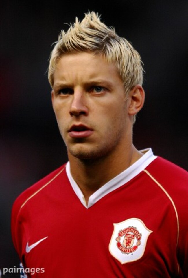 Soccer - FA Barclays Premiership - Manchester United v Sheffield United - Old Trafford