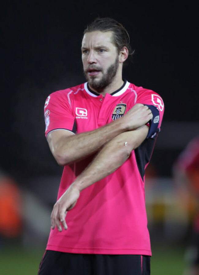 Peterborough United v Notts County - Emirates FA Cup - First Round - Replay - ABAX Stadium