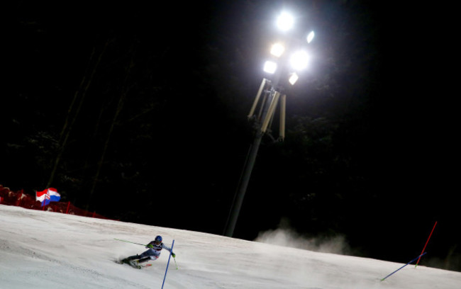 Croatia Alpine Skiing World Cup