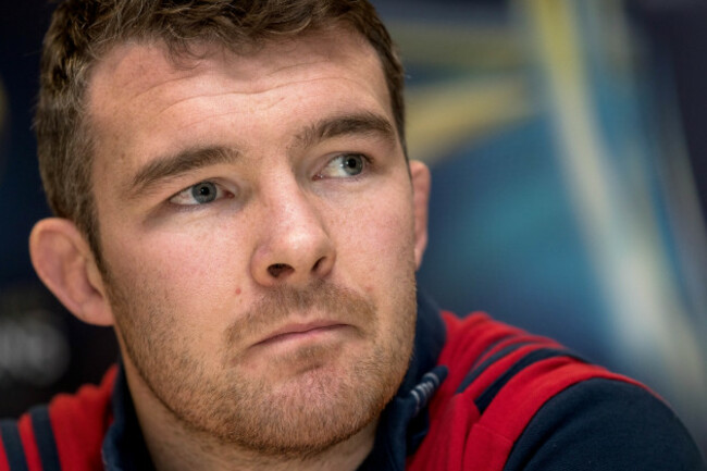 Peter O&rsquo;Mahony