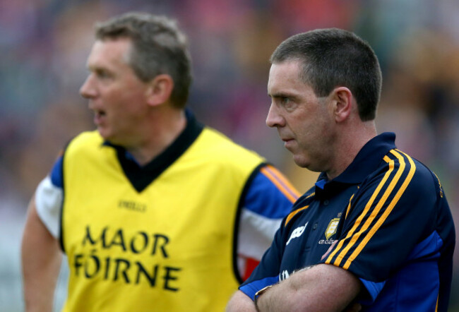 Donal Moloney and Gerry O'Connor