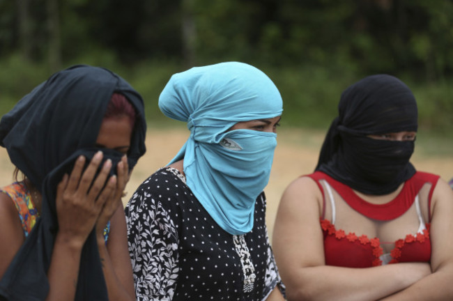 Brazil Prison Killings