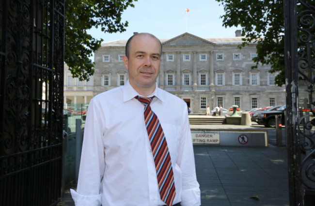 18/7/2013 Dail Goes On Summer Holidays