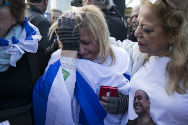 Israel Soldier
