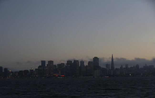 San Francisco Skyline