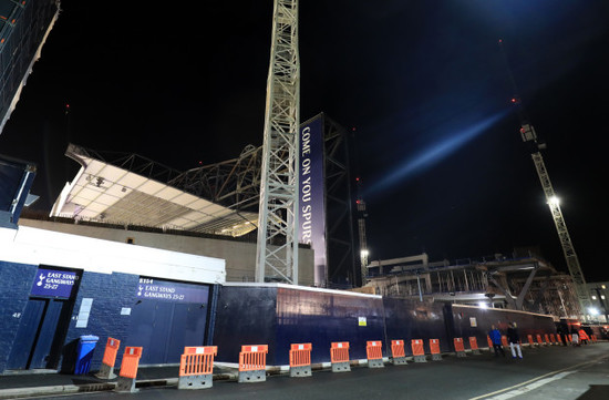 Tottenham Hotspur v Chelsea - Premier League - White Hart Lane