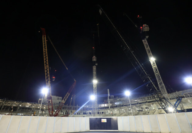 Tottenham Hotspur v Chelsea - Premier League - White Hart Lane