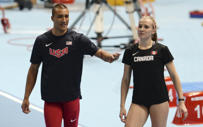 Poland Athletics Indoor Worlds
