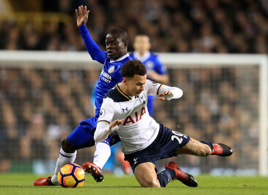 Tottenham Hotspur v Chelsea - Premier League - White Hart Lane