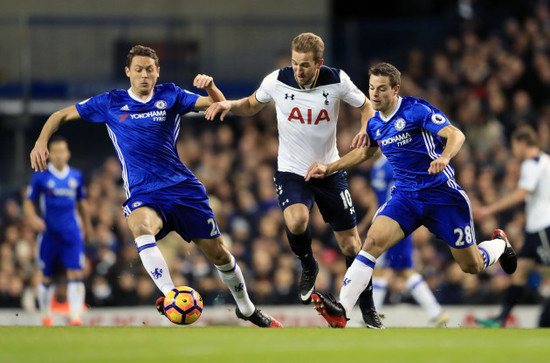 Tottenham Hotspur v Chelsea - Premier League - White Hart Lane