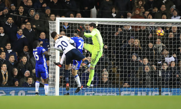 Tottenham Hotspur v Chelsea - Premier League - White Hart Lane