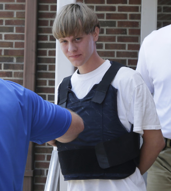 Charleston Church Shooting