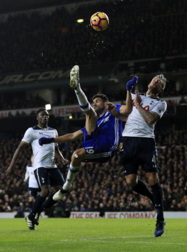 Tottenham Hotspur v Chelsea - Premier League - White Hart Lane