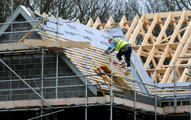 Housebuilding figures