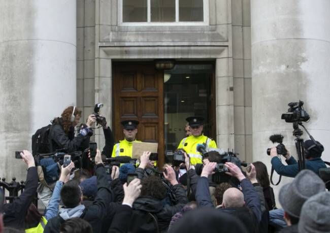 03/01/2017. Apollo House - Home Sweet HomeProtest.