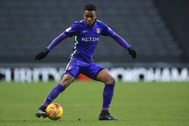 MK Dons v Charlton Athletic - Sky Bet League One - Stadium MK