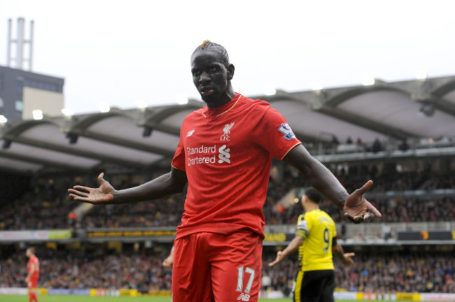 Mamadou Sakho File Photo