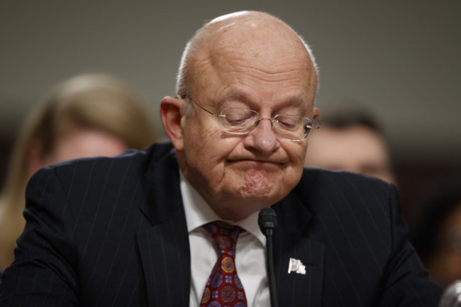 Congress Election Hacking