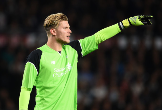 Derby County v Liverpool - EFL Cup - Third Round - iPro Stadium