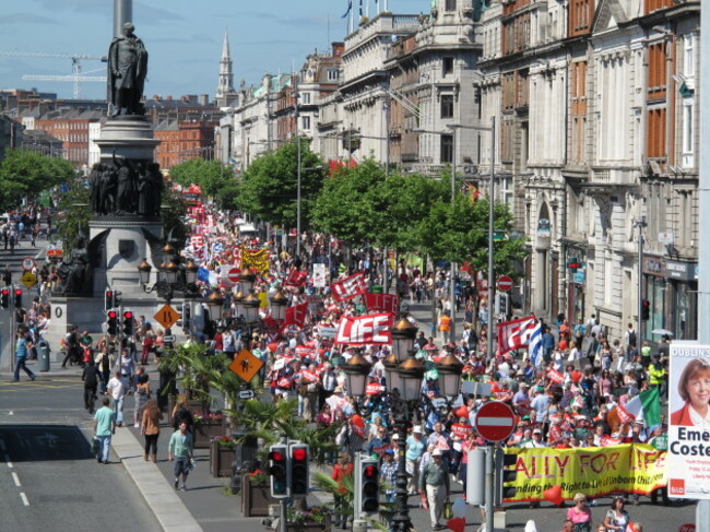 Ireland Abortion