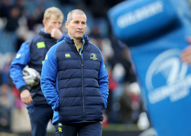 Stuart Lancaster